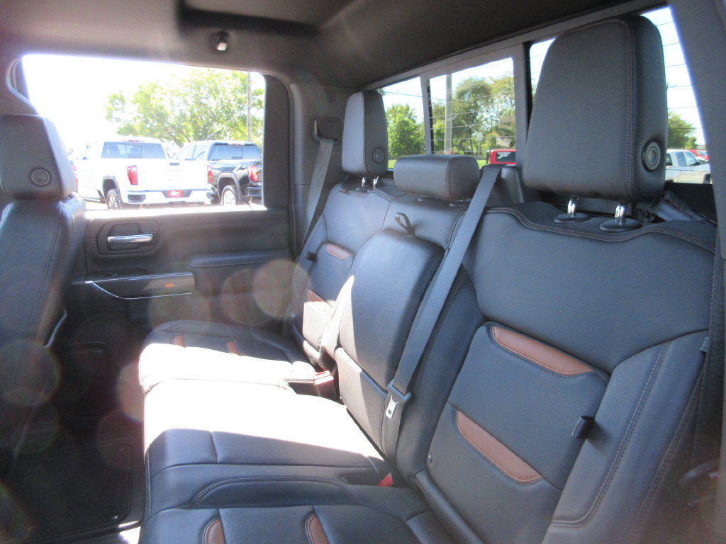 Certified 2022 GMC Sierra 2500 AT4 w/ AT4 Premium Plus Package AWD/4WD image 26