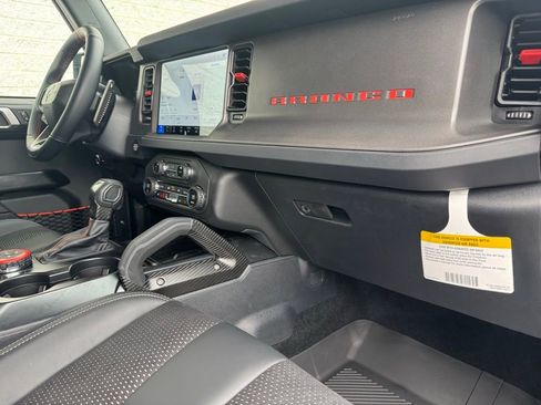 New 2025 Ford Bronco Raptor AWD/4WD image 18
