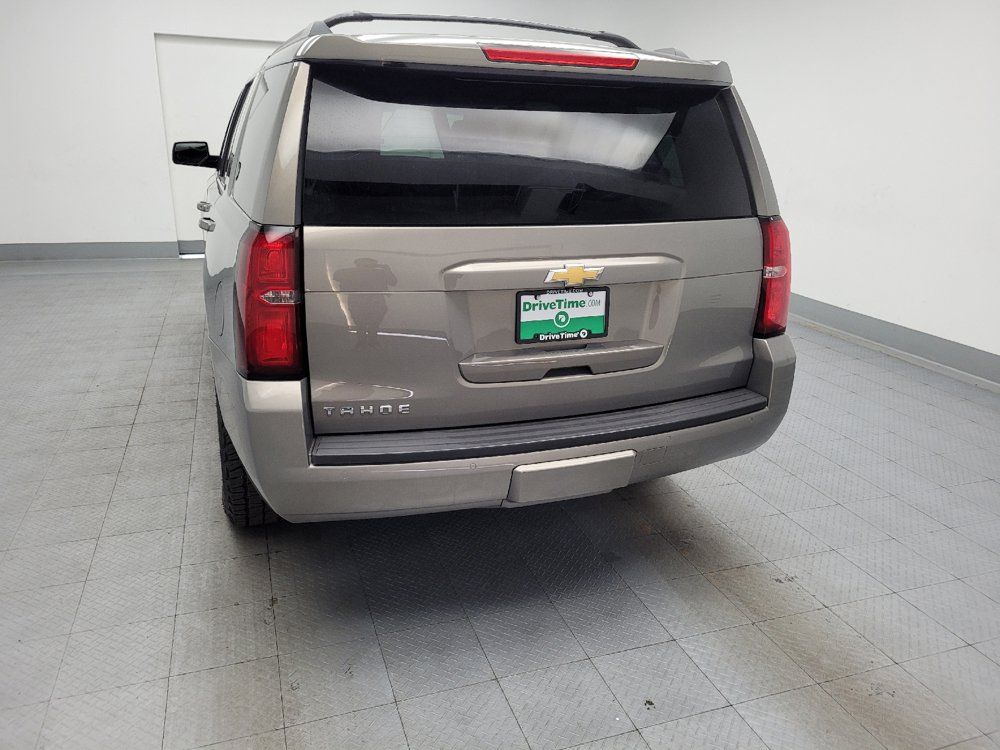 Used 2018 Chevrolet Tahoe LT AWD/4WD image 6