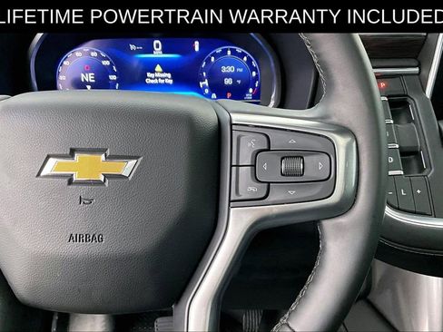 Used 2024 Chevrolet Tahoe LT w/ Luxury Package RWD image 26