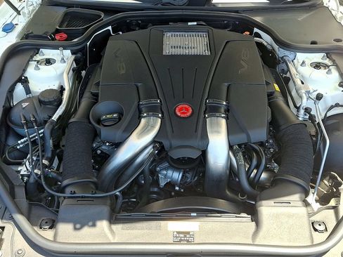 Used 2014 Mercedes-Benz SL 550 image 29