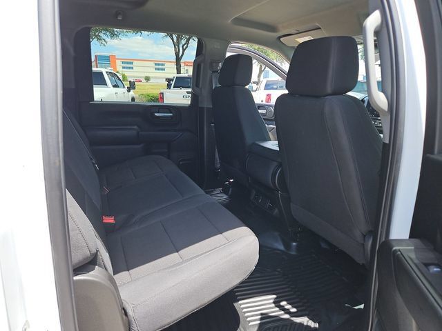 Used 2025 Chevrolet Silverado 3500 W/T w/ WT Convenience Package AWD/4WD image 24
