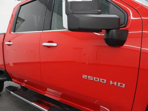 Used 2024 Chevrolet Silverado 2500 LTZ w/ LTZ Plus Package AWD/4WD image 31