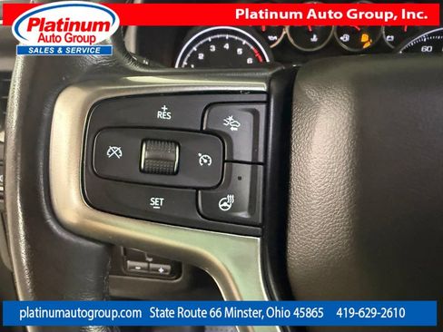 Used 2021 Chevrolet Suburban Z71 w/ Z71 Signature Package AWD/4WD image 16