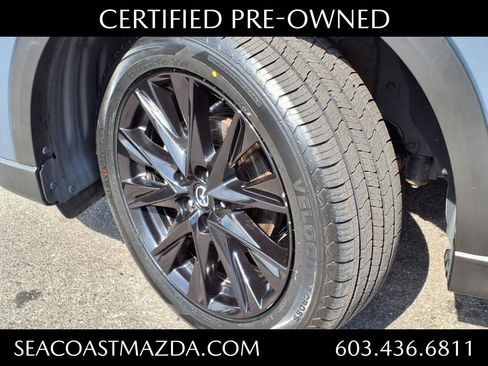 Used 2023 MAZDA CX-5 Carbon Edition image 5