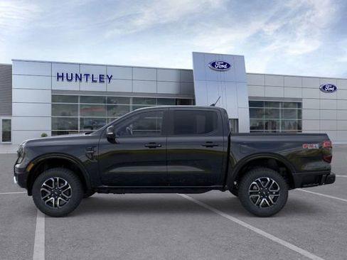 New 2025 Ford Ranger Lariat w/ FX4 Off-Road Package image 3