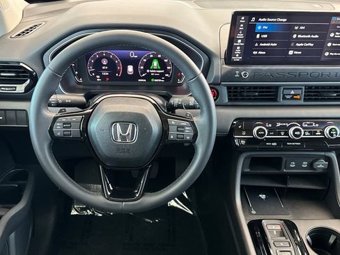 Certified 2026 Honda Passport RTL image 18