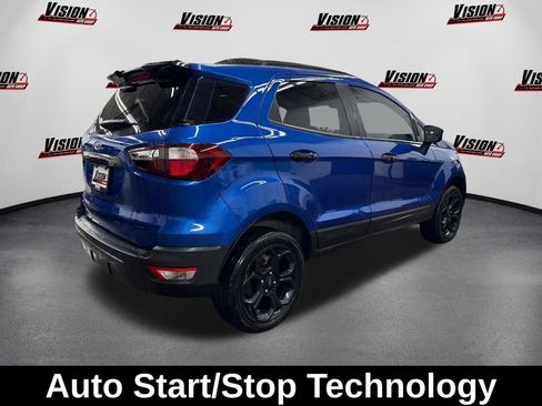 Used 2021 Ford EcoSport SES AWD/4WD image 5
