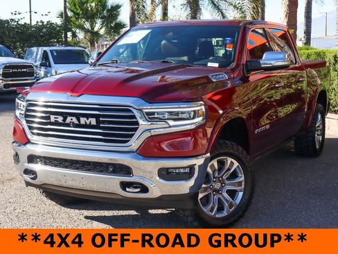 Used 2019 RAM 1500 Limited image 4