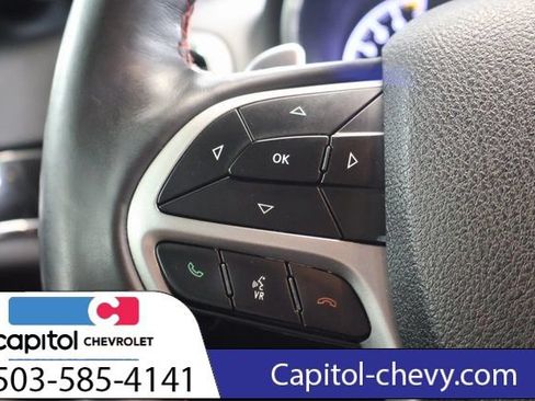 Used 2018 Jeep Grand Cherokee Trailhawk w/ Trailhawk Luxury Group AWD/4WD image 19