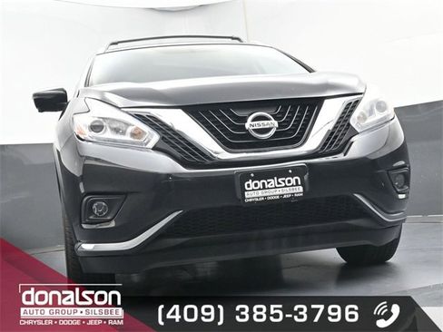 Used 2017 Nissan Murano SL w/ Cargo Package image 15
