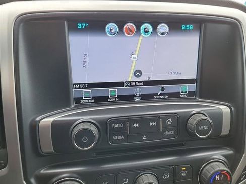 Used 2017 GMC Sierra 1500 SLT AWD/4WD image 18