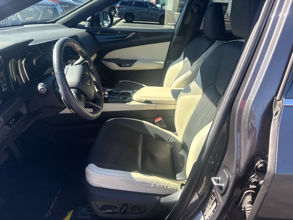 Used 2024 Lexus NX 250 AWD w/ Cold Area Package image 4