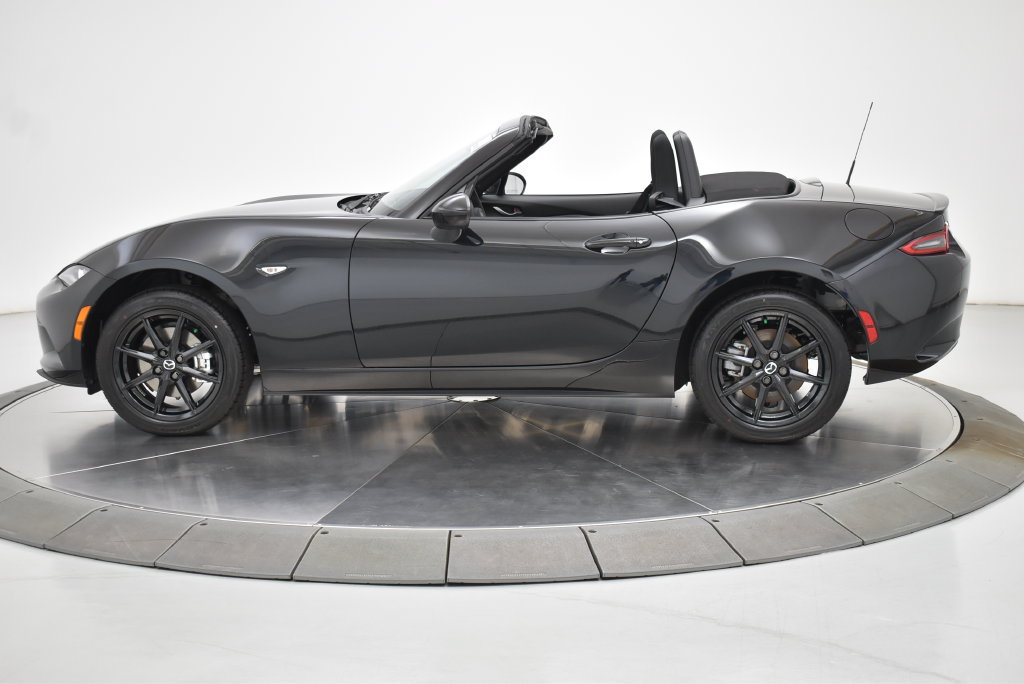 New 2026 MAZDA MX-5 Miata Sport w/ Weather Package RWD image 17