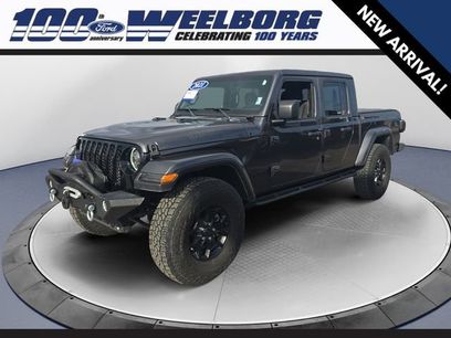 Used 2021 Jeep Gladiator Sport