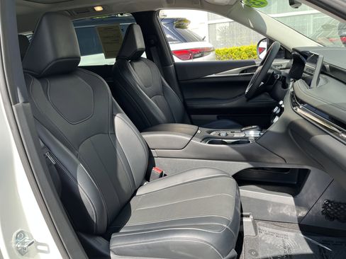 Certified 2023 INFINITI QX60 Luxe FWD image 24