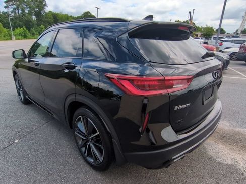 Used 2024 INFINITI QX50 Sport AWD/4WD image 7