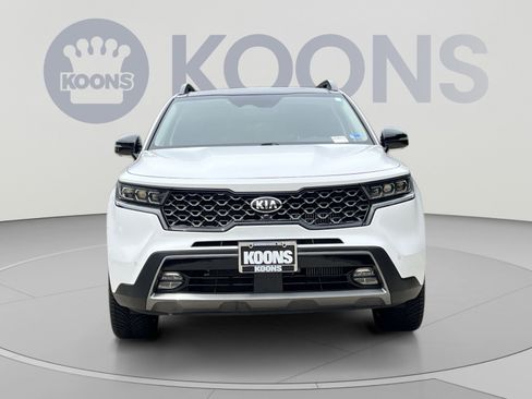 Used 2021 Kia Sorento SX Prestige AWD/4WD image 11