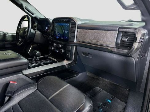 Certified 2023 Ford F150 Platinum w/ Equipment Group 701A High AWD/4WD image 30