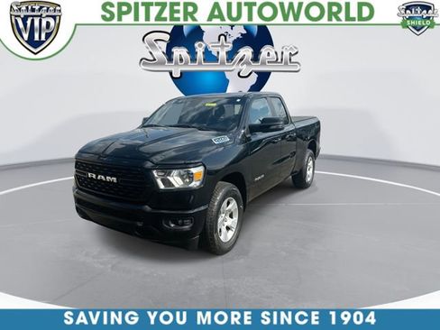 Used 2023 RAM 1500 Big Horn AWD/4WD image 4