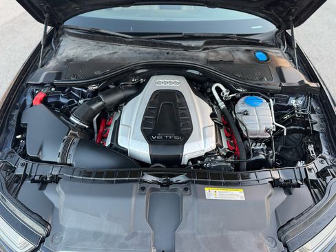 Used 2016 Audi A6 3.0T Premium Plus w/ S Line Sport Package image 33