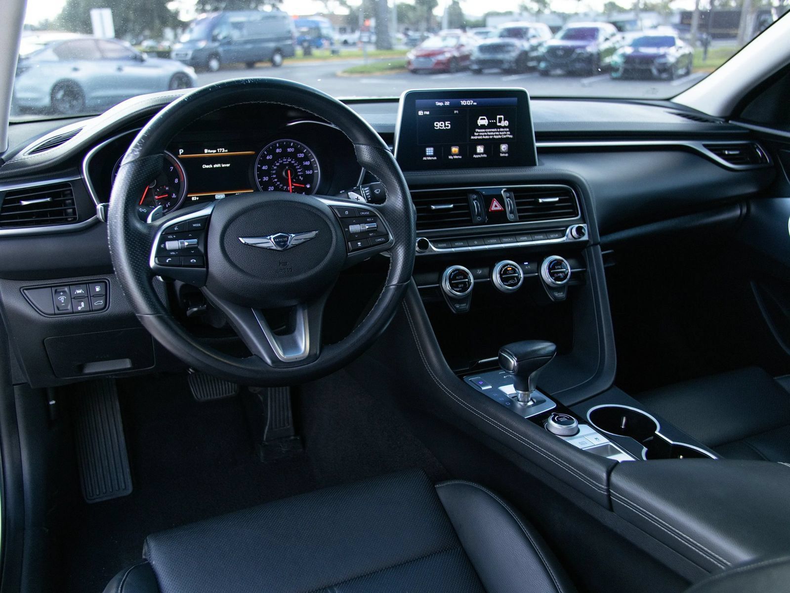 Used 2020 Genesis G70 2.0T RWD image 16