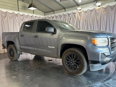 Used 2021 GMC Canyon Elevation Standard w/ Convenience Package RWD image 10
