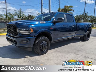 Certified 2022 RAM 3500 Limited