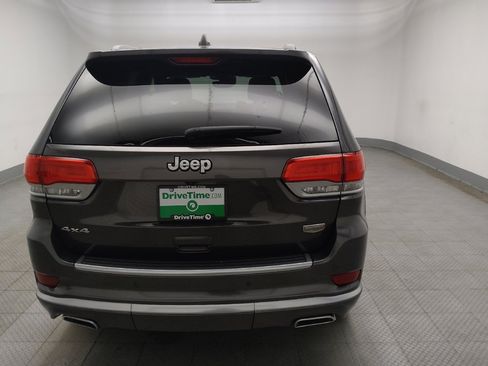 Used 2019 Jeep Grand Cherokee Summit AWD/4WD image 7
