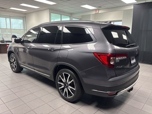 Used 2021 Honda Pilot Touring image 7