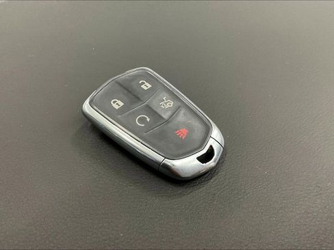 Used 2017 Cadillac CT6 Luxury AWD/4WD image 35