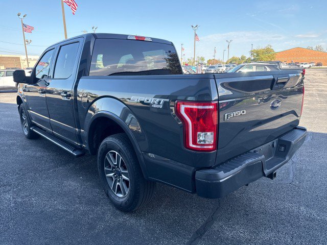 Used 2016 Ford F150 XLT w/ Equipment Group 301A Mid AWD/4WD image 6