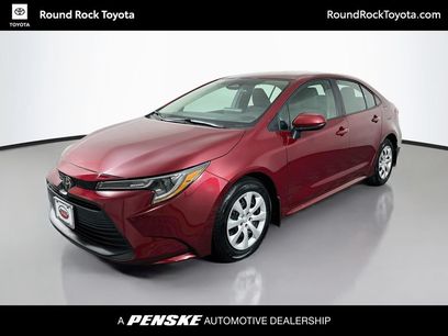 Used 2025 Toyota Corolla LE