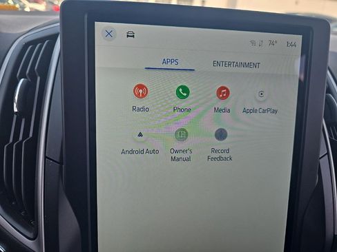 Used 2024 Ford Edge SEL image 19