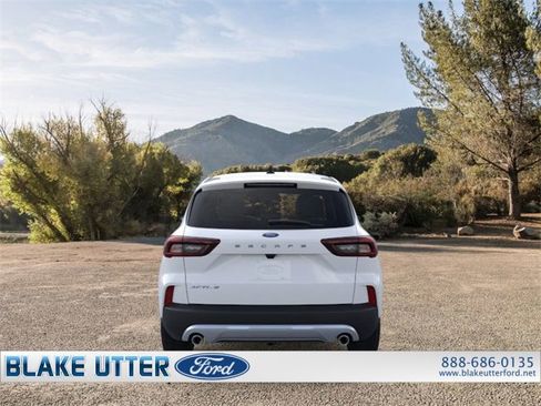 New 2025 Ford Escape Active image 5