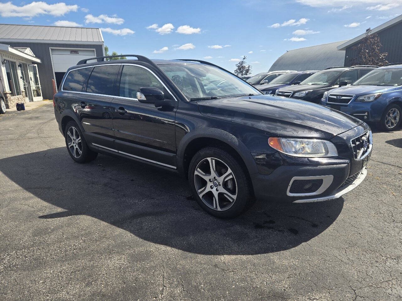 Used 2013 Volvo XC70 T6 AWD/4WD image 9