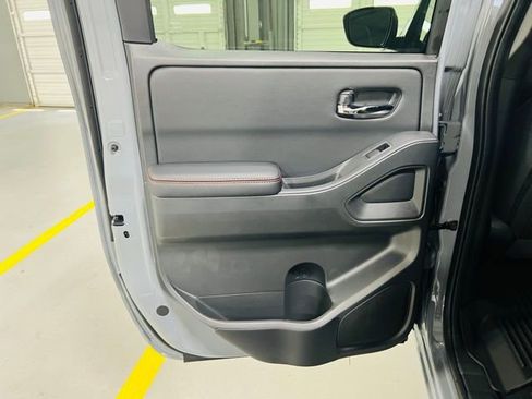 New 2025 Nissan Frontier PRO-4X w/ Interior Protection Package image 23