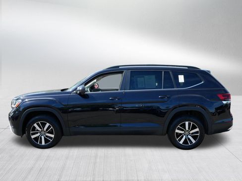 Certified 2023 Volkswagen Atlas SE AWD/4WD image 4