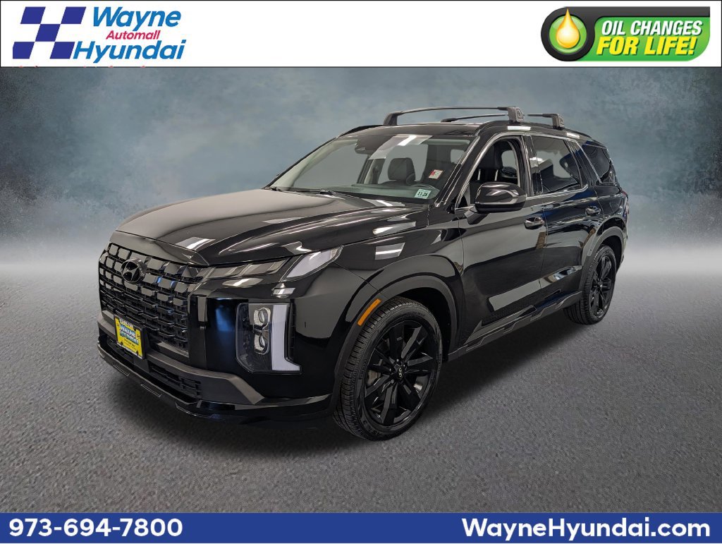 Used 2024 Hyundai Palisade XRT AWD/4WD 360° Tour
