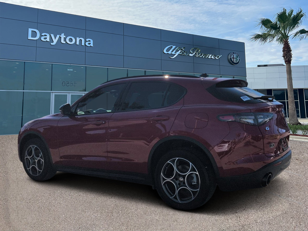 New 2026 Alfa Romeo Stelvio Sprint w/ Convenience Package AWD/4WD image 5