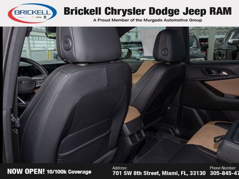 Used 2025 Chevrolet Equinox ACTIV w/ Safety and Technology Package image 17