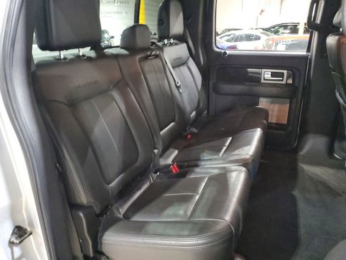 Used 2014 Ford F150 Platinum AWD/4WD image 21