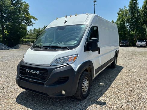 Used 2025 RAM ProMaster 2500 w/ Convenience Group FWD image 8