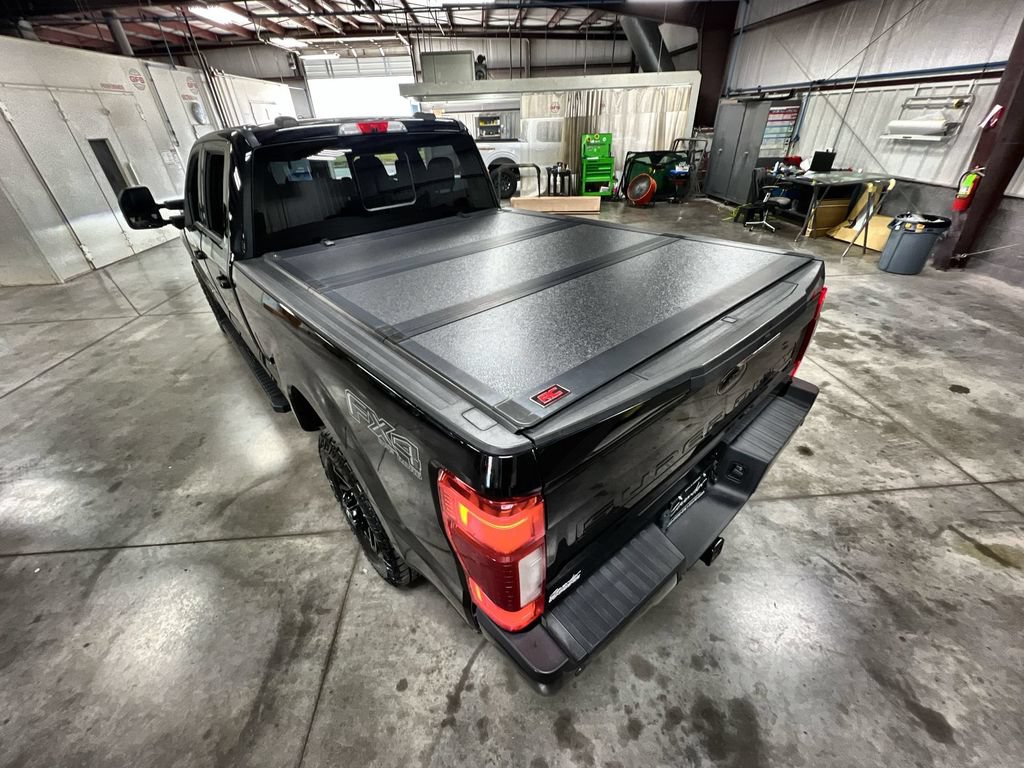 Used 2022 Ford F250 Lariat AWD/4WD image 26