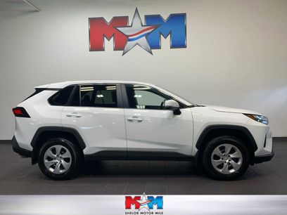 Used 2023 Toyota RAV4 LE