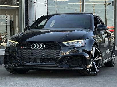 Used 2019 Audi RS 3