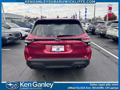 Used 2026 Subaru Forester Premium image 6