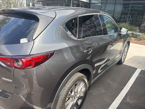 Used 2020 MAZDA CX-5 Grand Touring image 3