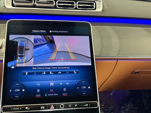 Certified 2023 Mercedes-Benz S 580 4MATIC Sedan image 14