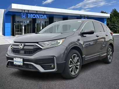 Used 2021 Honda CR-V EX
